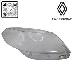 RN 400306 8200400306 LENTE DO FAROL DIR. SANDERO 08-11 - 1